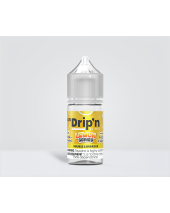 Drip'n  Lemon Salts