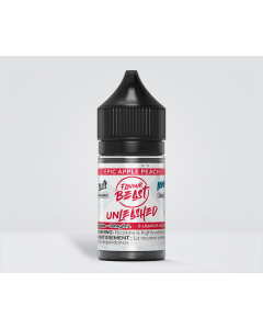 Flavour Beast Unleashed  Salts