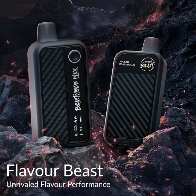 Flavour Beast Flavour Beast